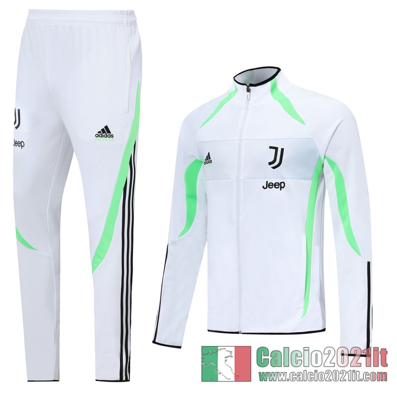 Juventus Full-Zip Giacca white edizione speciale 2020 2021 J12