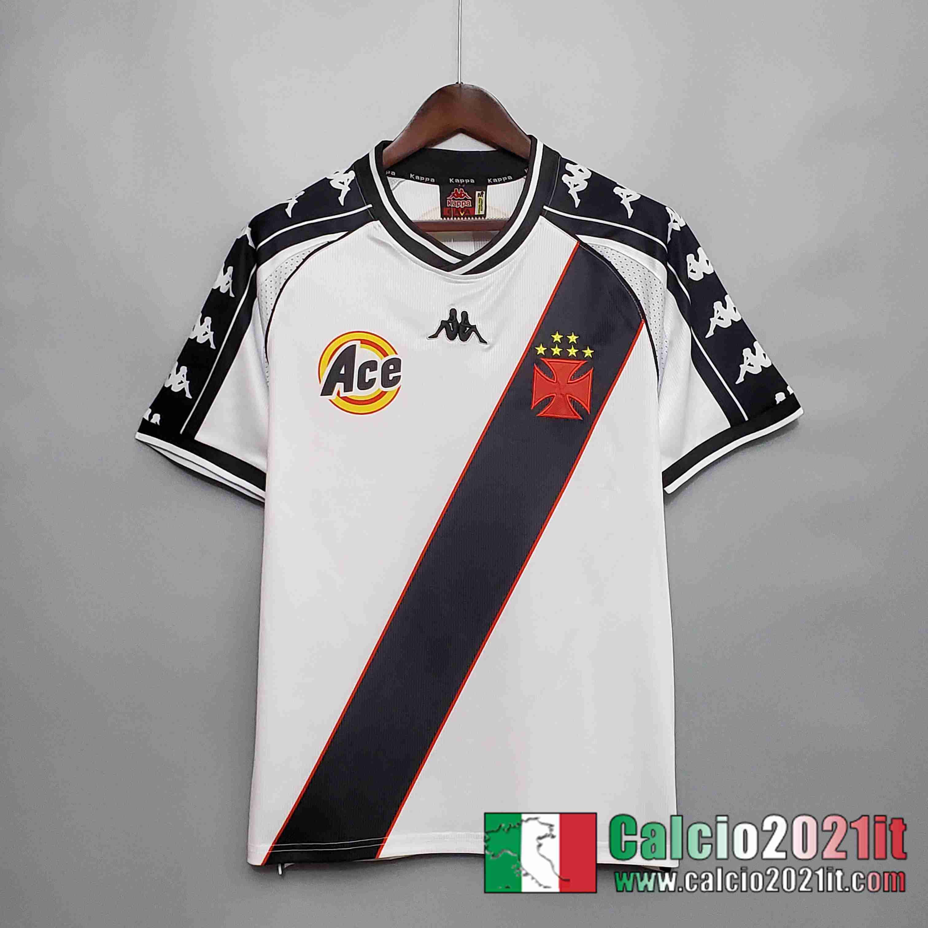 Retro Maglia Calcio 2000 Vasco da Gama Seconda