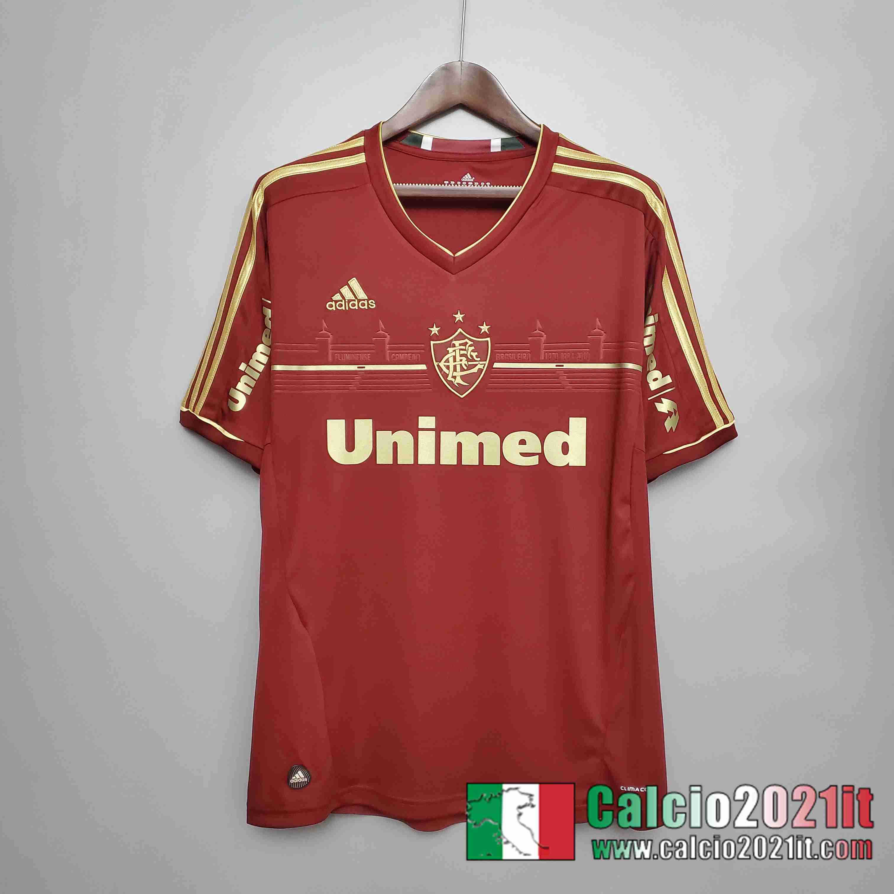 Retro Maglia Calcio 2012 Fluminense Terza