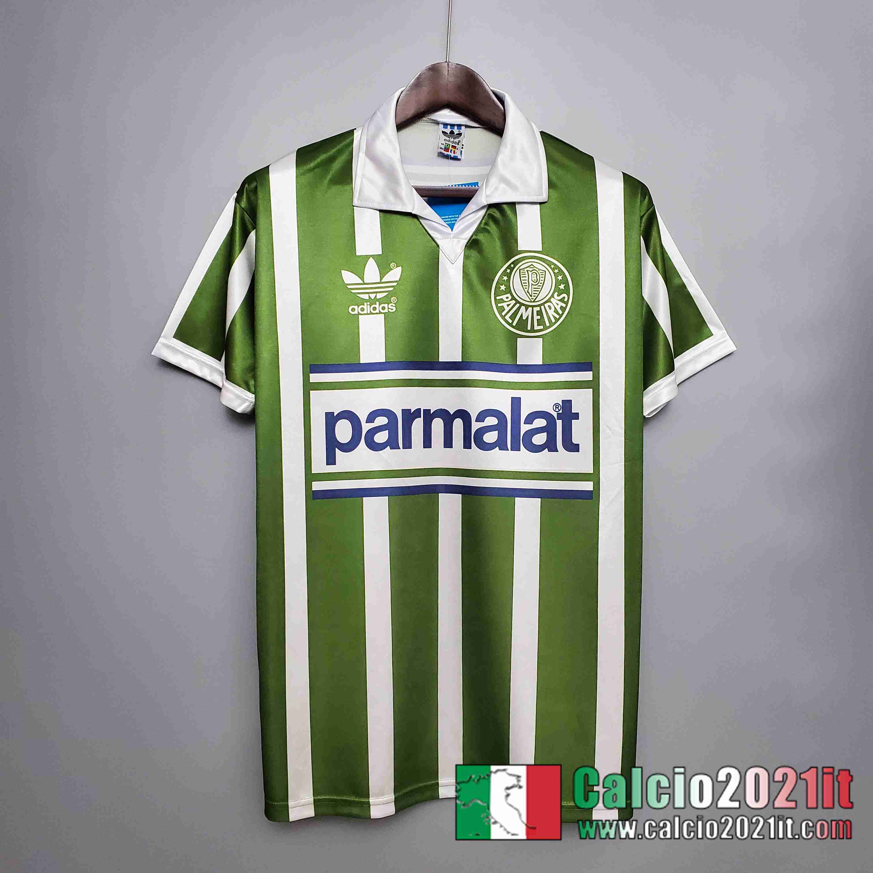 Retro Maglia Calcio 92/93 Palmeiras Prima