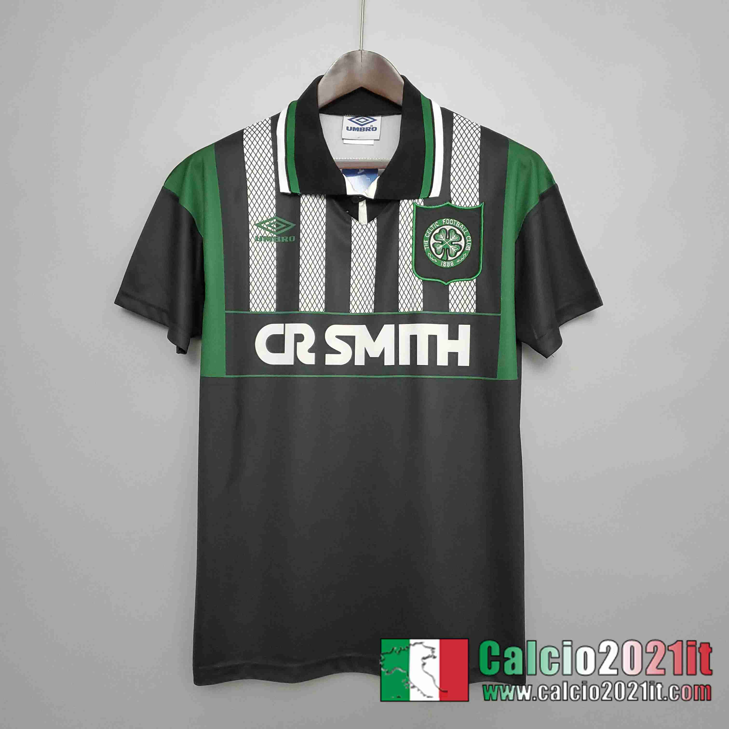 Retro Maglia Calcio Celtics 94/96 Seconda