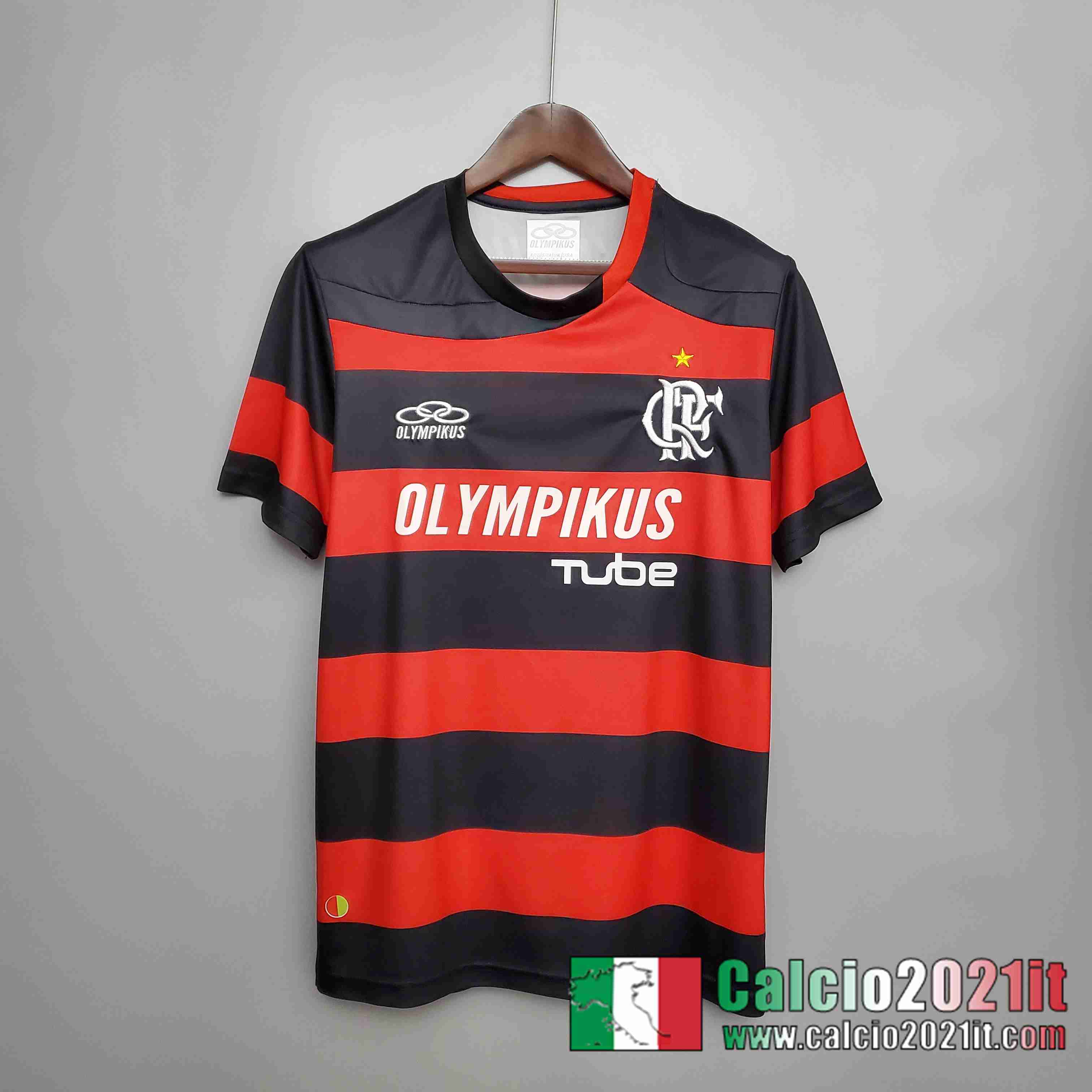 Retro Maglia Calcio Flamengo 09/10 Prima