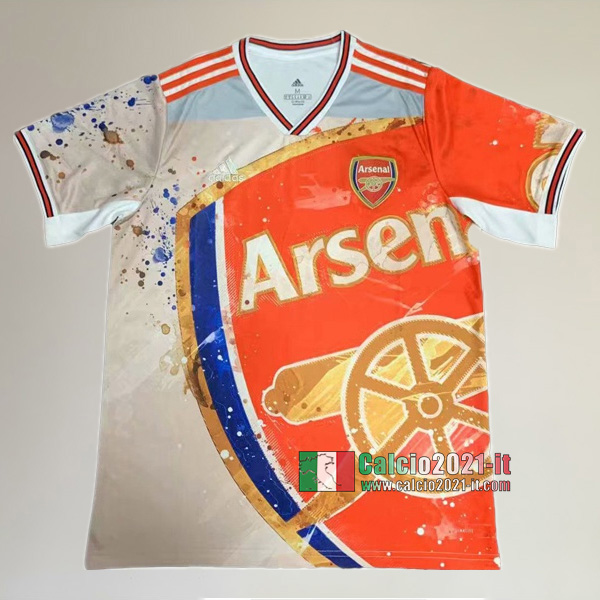 Maglia Calcio Nuove Del Arsenal Uomo Versione Classica 2019-2020 Personalizzate