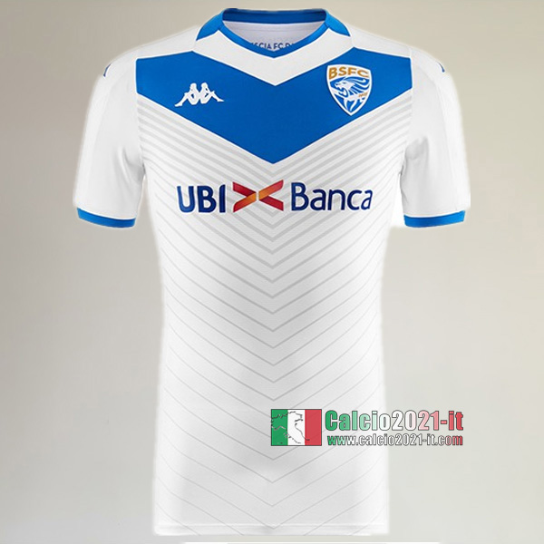 Seconda Maglia Calcio Nuova Del Brescia Calcio Uomo 2019-2020 Personalizzata