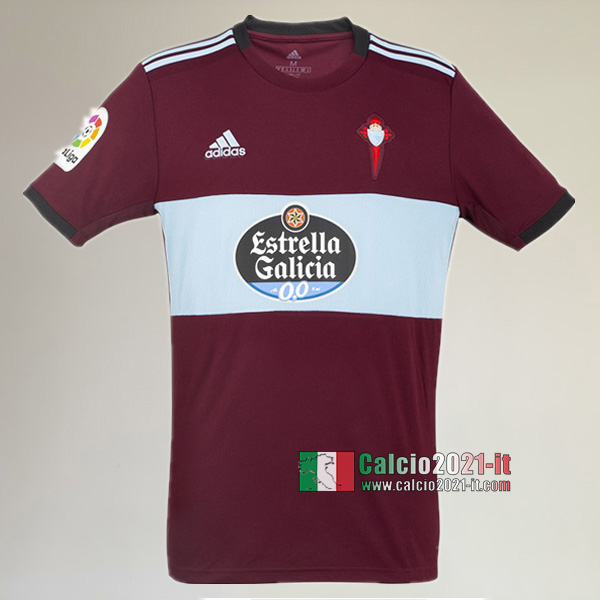 Seconda Maglia Calcio Nuove Del Celta De Vigo Uomo 2019-2020 Personalizzata