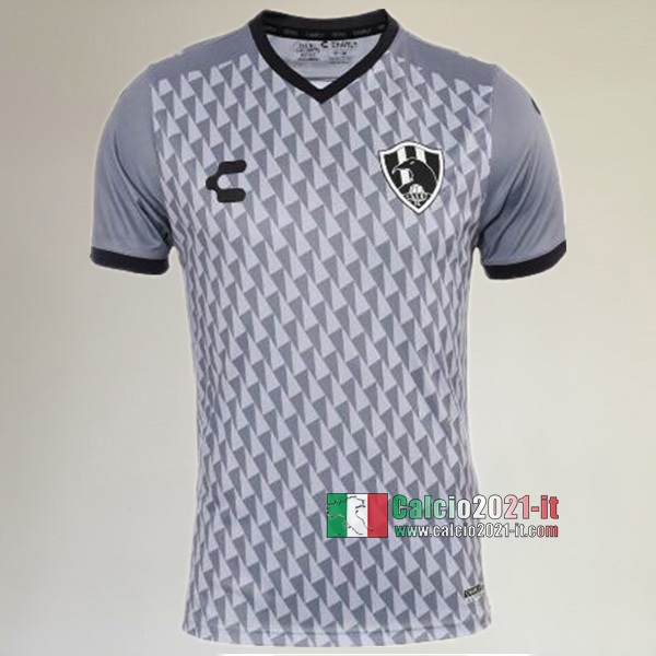 Terza Maglia Calcio Nuove Del Club De Cuervos Uomo 2019-2020 Personalizzata