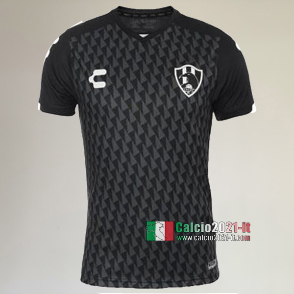 Seconda Maglia Calcio Nuova Del Club De Cuervos Uomo 2019-2020 Personalizzata