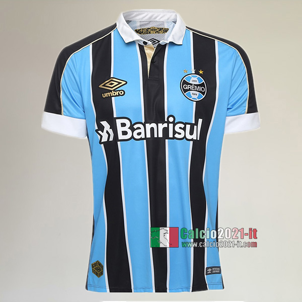 Prima Maglia Calcio Nuove Del Gremio Uomo 2019-2020 Personalizzate