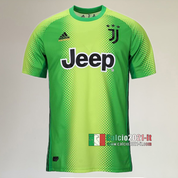 Maglia Portiere Nuova Del Juventus Turin Uomo Adidas × Palace Edition 2019-2020 Personalizzazione