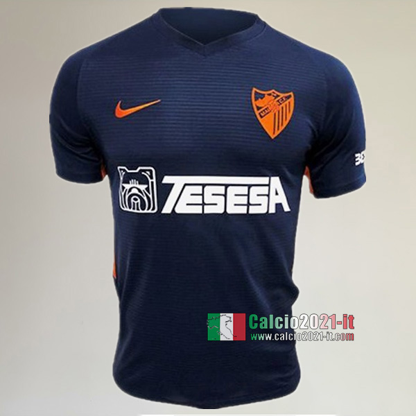 Seconda Maglia Calcio Nuova Del Malaga Uomo 2019-2020 Personalizzata