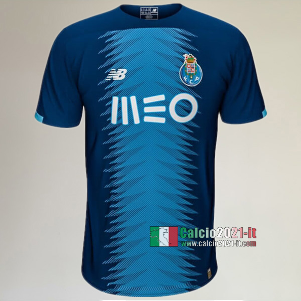 Prima Maglia Calcio Nuove Del FC Porto Uomo 2019-2020 Personalizzata
