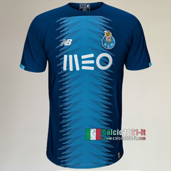 Prima Maglia Calcio Nuove Del FC Porto Uomo 2019-2020 Personalizzata