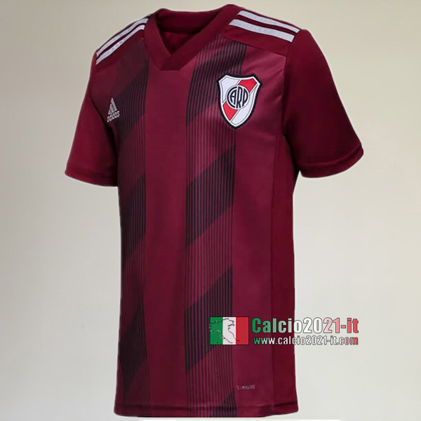 Prima Maglia Calcio Nuova Del River Plate Uomo 2019-2020 Personalizzata