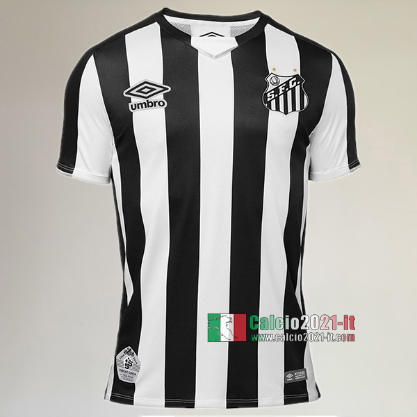 Seconda Maglia Calcio Nuove Del Santos Laguna Uomo 2019-2020 Personalizzate