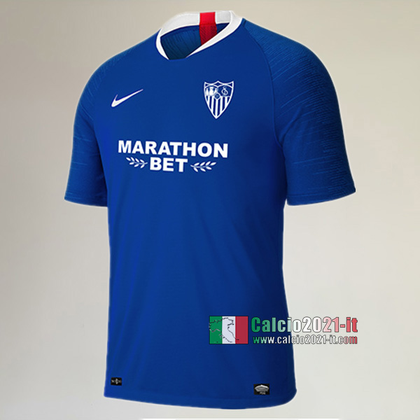 Terza Maglia Calcio Nuova Del Sevilla FC Uomo 2019-2020 Personalizzata