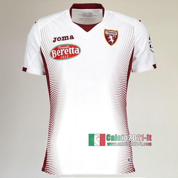 Seconda Maglia Calcio Nuove Del Torino FC Uomo 2019-2020 Personalizzate