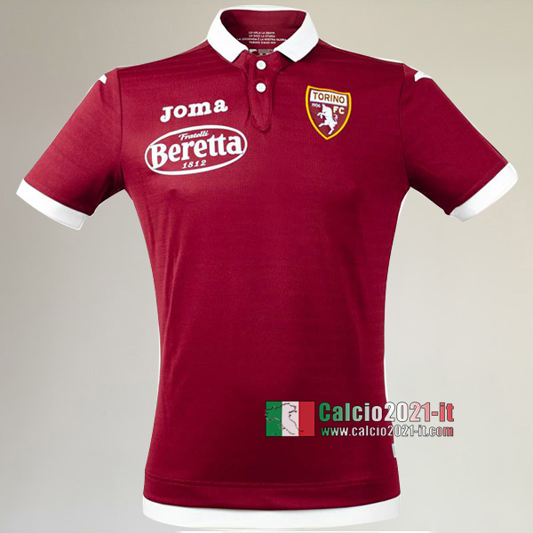 Prima Maglia Calcio Nuove Del Torino Uomo 2019-2020 Personalizzate