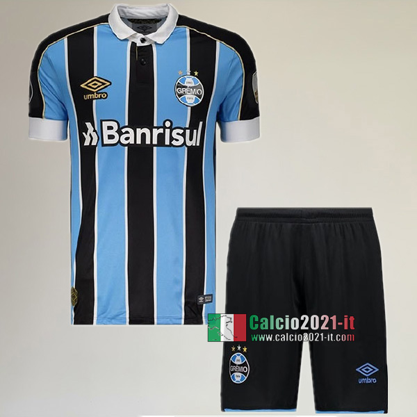 Prima Maglia Nuove Del Gremio Bambini 2019-2020 Personalizzata