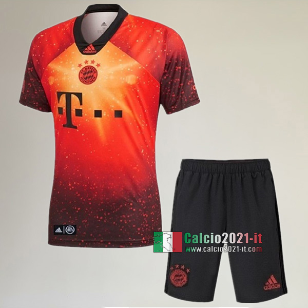 Maglia Nuove Del Bayern Monaco Bambini Edizione Limitata 2019-2020 Personalizzate