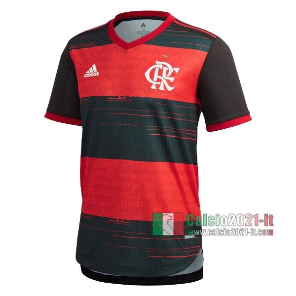Calcio2021-It: La Nuove Prima Maglia Calcio Flamengo 2020-2021 Personalizzate