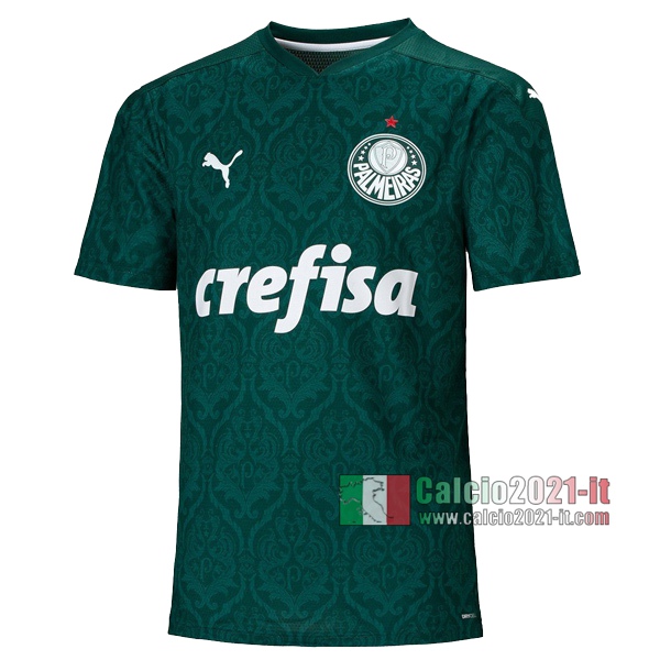 Calcio2021-It: La Nuova Prima Maglia Calcio Palmeiras 2020-2021 Personalizzati