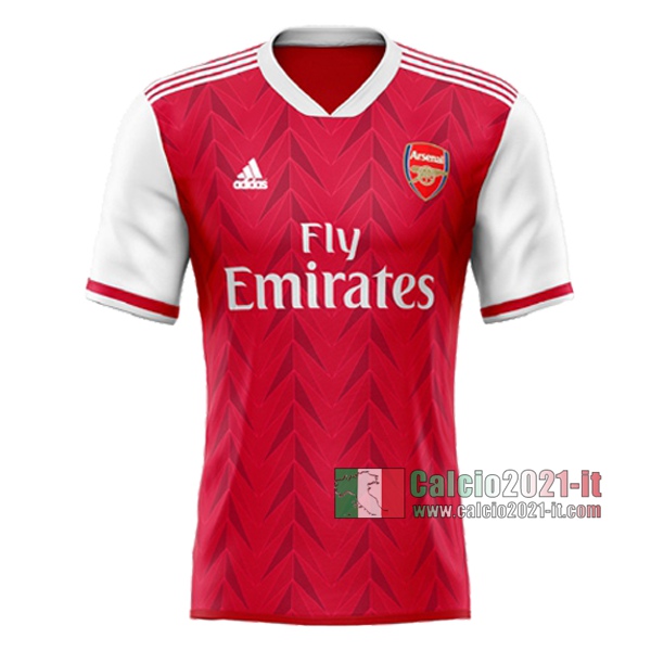 Calcio2021-It: Sito Nuova Prima Maglia Calcio Arsenal 2020-2021 Personalizzazione