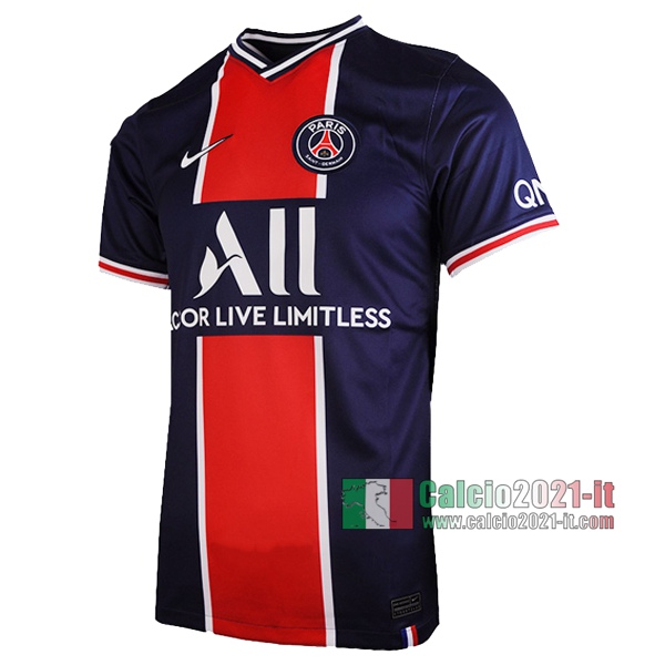 Calcio2021-It: La Nuova Prima Maglia Calcio Psg Paris Saint Germain 2020-2021 Personalizzati