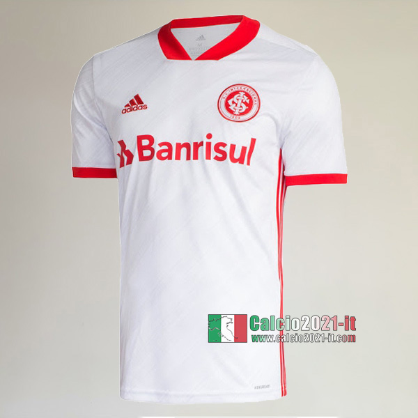 Seconda Maglia Calcio Nuove Del Sc Internacional Uomo 2020-2021 Personalizzata