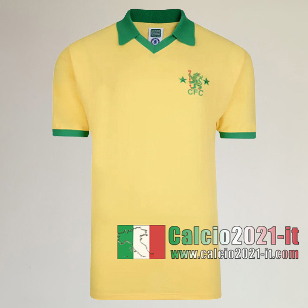 Calcio2021-It:Creare Seconda Retro Maglia Calcio Fc Chelsea 1980