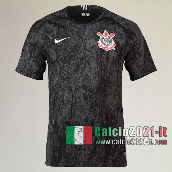 Calcio2021-It:Personalizzare Seconda Retro Maglia Calcio Corinthians 2018 2019