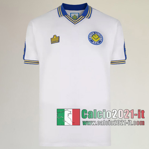 Calcio2021-It:Creare Prima Retro Maglia Calcio Leeds United 1978