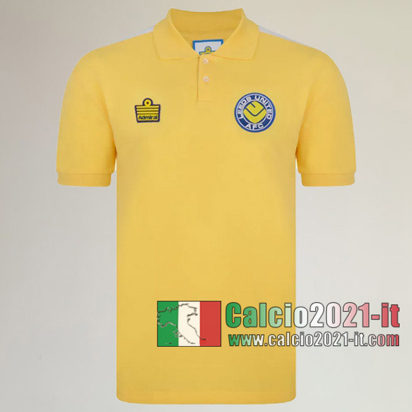 Calcio2021-It:Personalizzare Seconda Retro Maglia Calcio Leeds United 1978