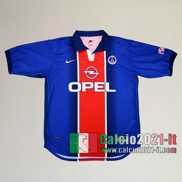 Calcio2021-It:Creare Prima Retro Maglia Calcio Paris Psg 1998 1999