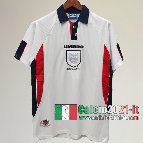 Calcio2021-It:Creare Prima Retro Maglia Inghilterra 1998