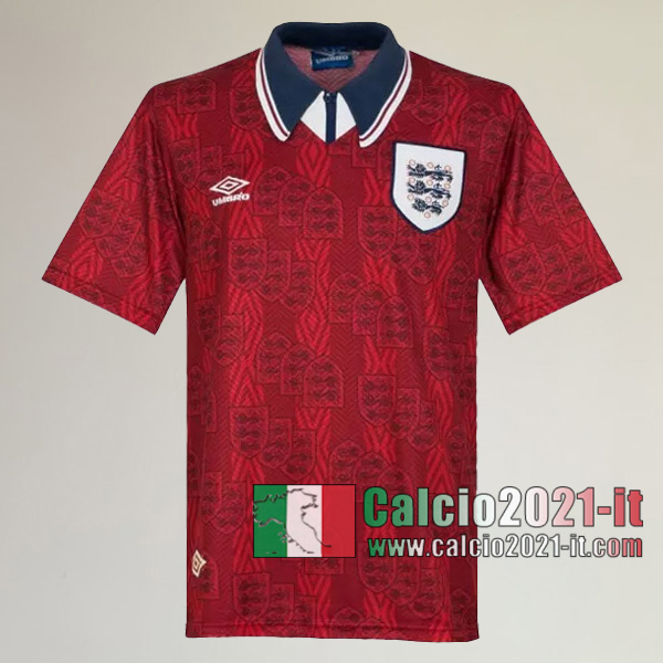 Calcio2021-It:Creare Prima Retro Maglia Inghilterra 1994 1995