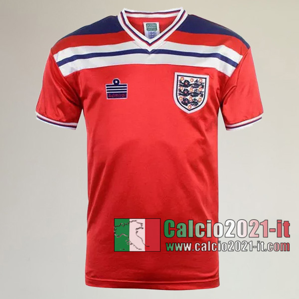 Calcio2021-It:Crea Seconda Retro Maglia Inghilterra 1980 1983