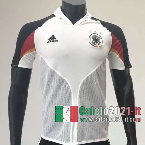 Calcio2021-It:Personalizzazione Prima Retro Maglia Germania 2004 2005