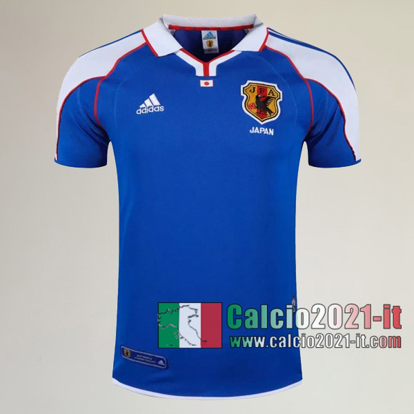 Calcio2021-It:Personalizza Prima Retro Maglia Giappone 2000 2001