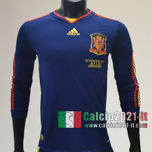 Calcio2021-It:Creare Seconda Retro Maglia Spagna 2000