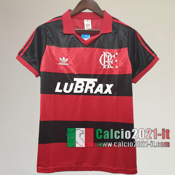 Calcio2021-It:Creare Prima Retro Maglia Calcio Flamengo 1990 1991