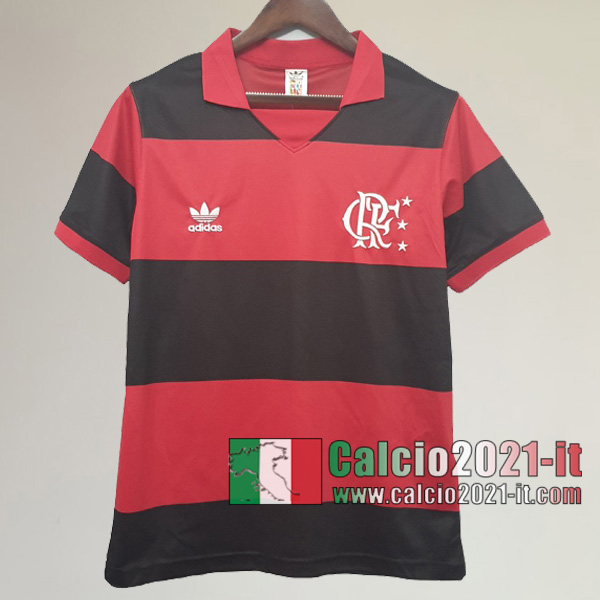 Calcio2021-It:Personalizza Prima Retro Maglia Calcio Flamengo 1982