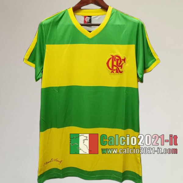 Calcio2021-It:Creare Retro Maglia Calcio Flamengo 2004
