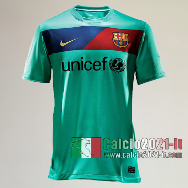 Calcio2021-It:Creare Seconda Retro Maglia Calcio Fc Barcellona 2010 2011