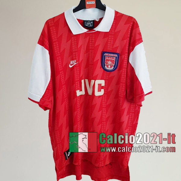 Calcio2021-It:Creare Prima Retro Maglia Calcio Arsenal Fc 1994 1996