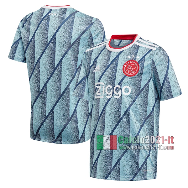 Calcio2021-It: Le Nuove Seconda Maglia Calcio Ajax Amsterdam 2020-2021 Personalizzabili