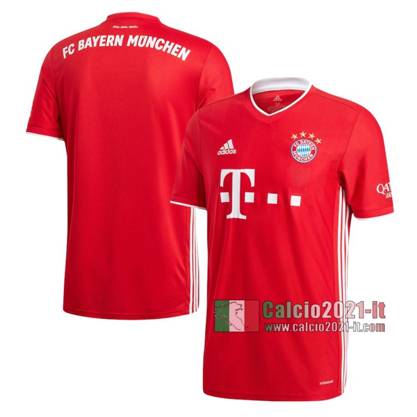 Calcio2021-It: La Nuova Prima Maglia Calcio Bayern Munchen 2020-2021 Personalizzati