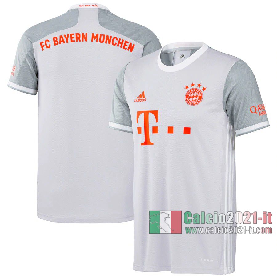 Le Nuove Seconda Maglia Calcio Bayern Monaco Uomo 2020-2021