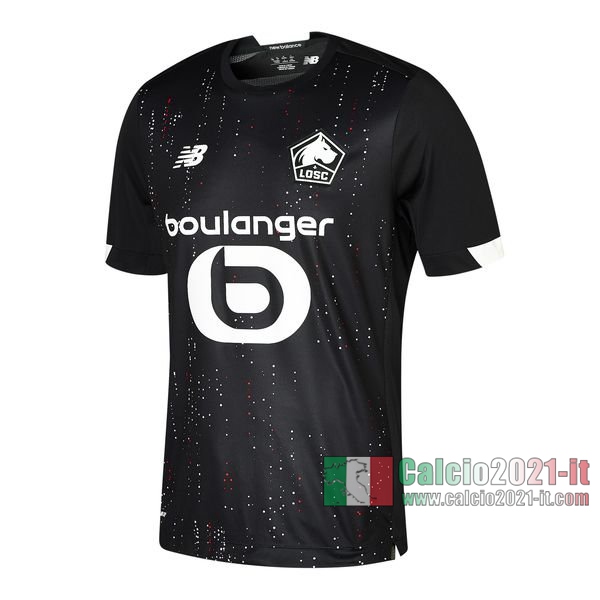 Le Nuove Seconda Maglia Calcio Lille OSC Uomo 2020-2021