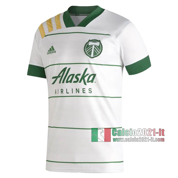 Calcio2021-It: Sito Nuova Seconda Maglia Calcio Portland Timbers 2020-2021 Personalizzata