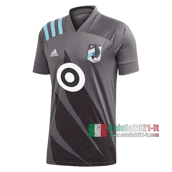 Calcio2021-It: Le Nuove Prima Maglia Calcio Minnesota United Fc 2020-2021 Personalizzabili